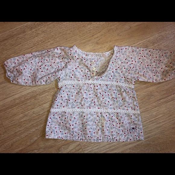 Carters Fall Shirts - Picture 2 of 4